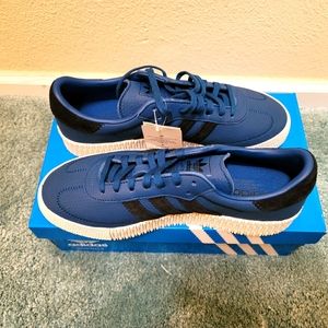 Adidas originals sambarose shoes